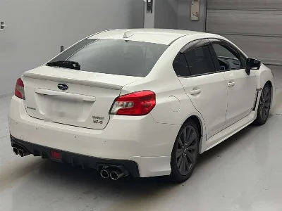 SUBARU WRX S4