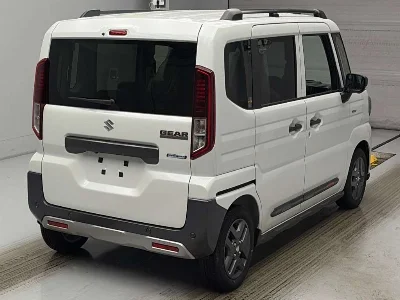 SUZUKI SPACIA GEAR