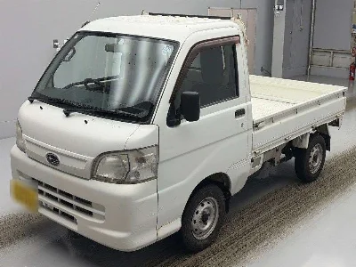 SUBARU SAMBAR TRUCK