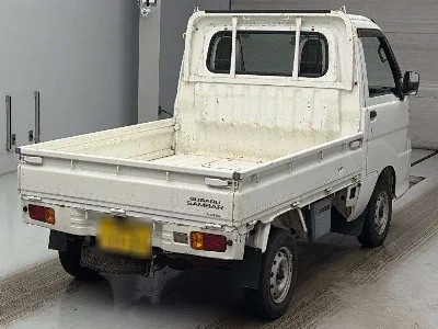 SUBARU SAMBAR TRUCK