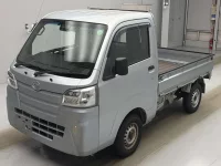 Цена авто Daihatsu Hijet Truck с аукционов Японии, номер кузова S510P, пробег 161 000, оценка 6