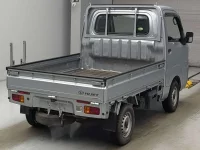 Цена авто Daihatsu Hijet Truck с аукционов Японии, номер кузова S510P, пробег 161 000, оценка 6
