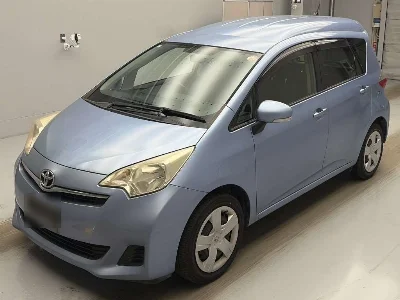 TOYOTA RACTIS