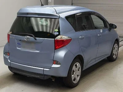 TOYOTA RACTIS