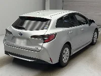 Цена авто Toyota Corolla Touring с аукционов Японии, номер кузова ZWE211W, пробег 35 000, оценка 2
