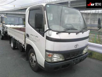 TOYOTA DYNA
