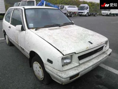 SUZUKI CULTUS