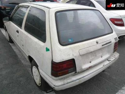 SUZUKI CULTUS