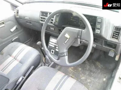 SUZUKI CULTUS