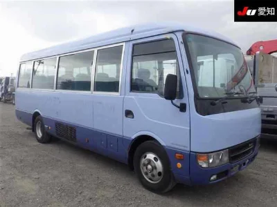 MITSUBISHI FUSO ROSA