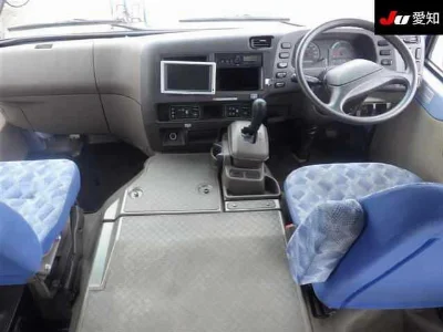MITSUBISHI FUSO ROSA
