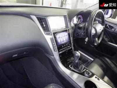 NISSAN SKYLINE