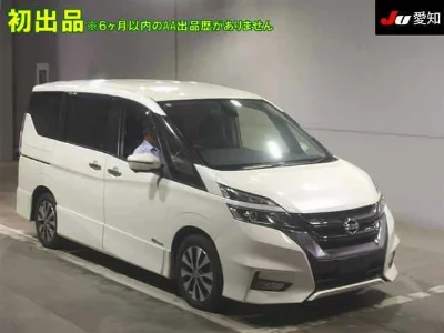 NISSAN SERENA