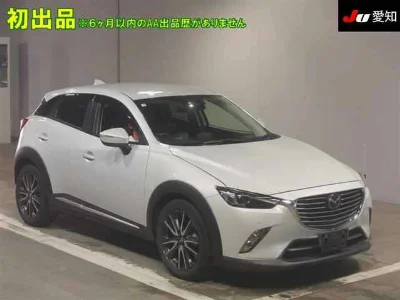MAZDA CX-3