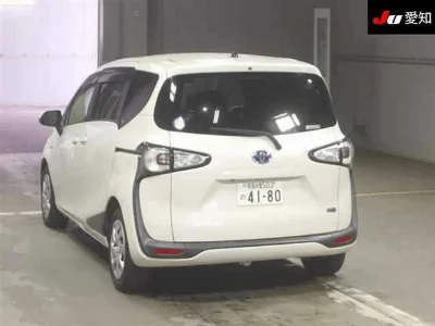 TOYOTA SIENTA