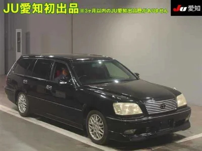 TOYOTA CROWN ESTATE