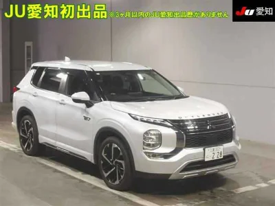MITSUBISHI OUTLANDER PHEV