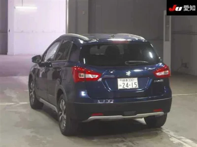 SUZUKI SX4 S-CROSS