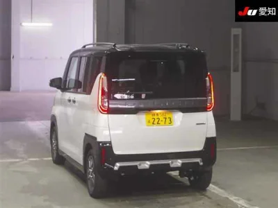 MITSUBISHI DELICA MINI
