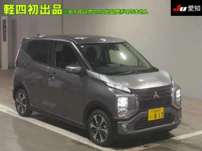 MITSUBISHI EK X