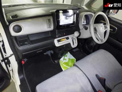 SUZUKI WAGON R SMILE