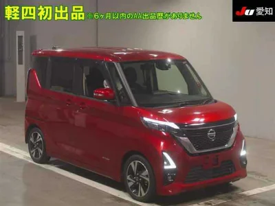 NISSAN ROOX