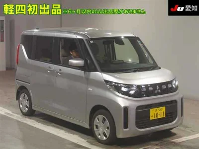 MITSUBISHI EK SPACE