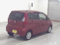 Цена авто Nissan Dayz с аукционов Японии, номер кузова B21W, пробег 49 000, оценка 8