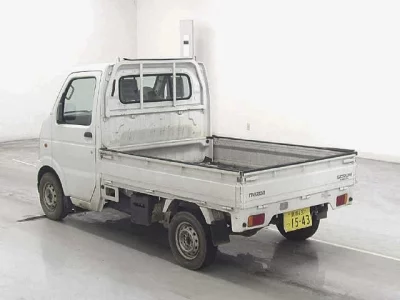 MAZDA SCRUM TRUCK