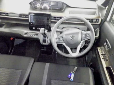 SUZUKI WAGON R CUSTOM Z