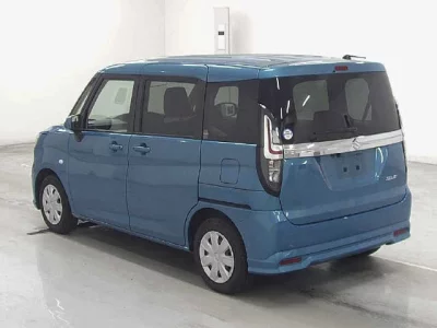 SUZUKI SOLIO