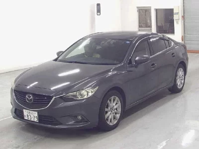 MAZDA ATENZA