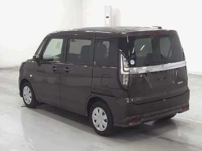 SUZUKI SOLIO