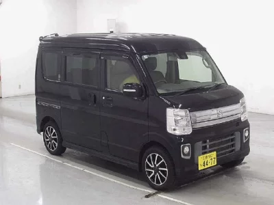 SUZUKI EVERY WAGON