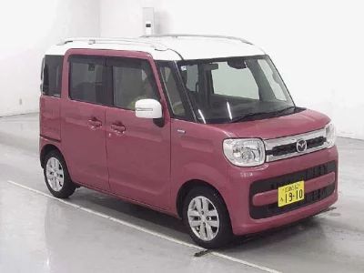 MAZDA FLAIR WAGON
