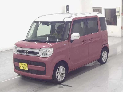 MAZDA FLAIR WAGON