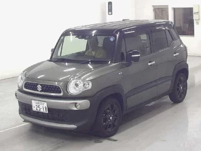 SUZUKI XBEE