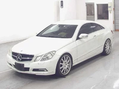 MERCEDES BENZ E CLASS