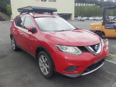 NISSAN X-TRAIL