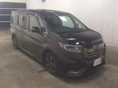 HONDA STEP WAGON