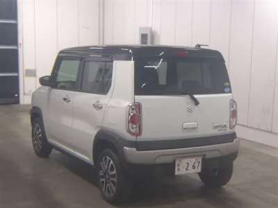 SUZUKI HUSTLER