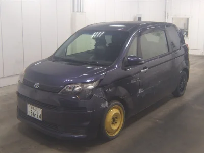 TOYOTA SPADE