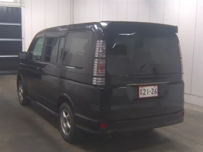 HONDA STEP WAGON