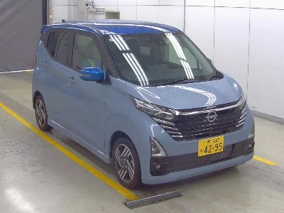 NISSAN DAYZ