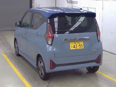 NISSAN DAYZ