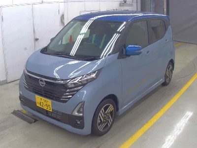 NISSAN DAYZ