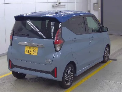 NISSAN DAYZ