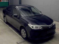 Цена авто Toyota Corolla Axio с аукционов Японии, номер кузова NRE161, пробег 108 000, оценка 8
