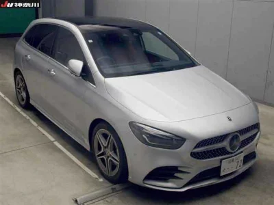 MERCEDES BENZ B CLASS