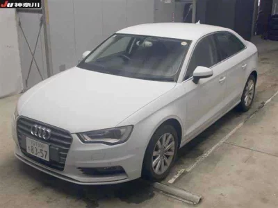 AUDI A3 SEDAN